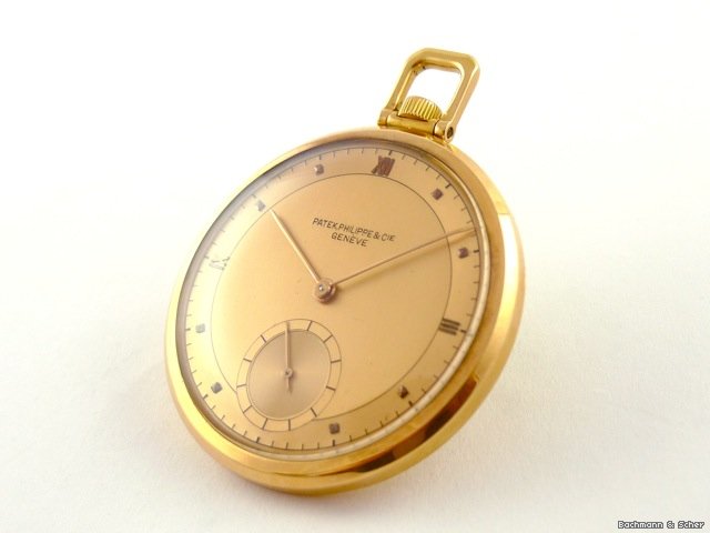 Patek Philippe Open Face WATCHES 2