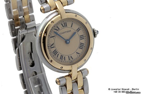 Cartier Panthere Ronde WATCHES 2