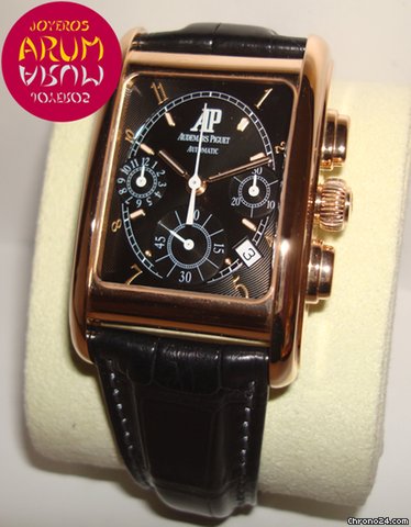 Audemars Piguet 25925OR/O/001CR/01 Watches Watch