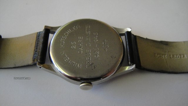 replica IWC Cal. 88 Classic 1945 WATCHES 1