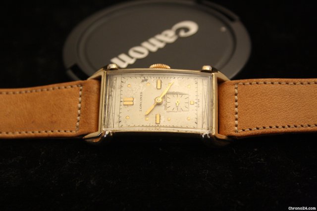 replica Longines CINESINO gold filled FROM 1930 WATCHES 1 