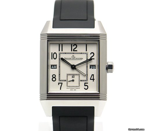 Jaeger-LeCoultre Reverso Squadra Hometime GMT WATCHES 2