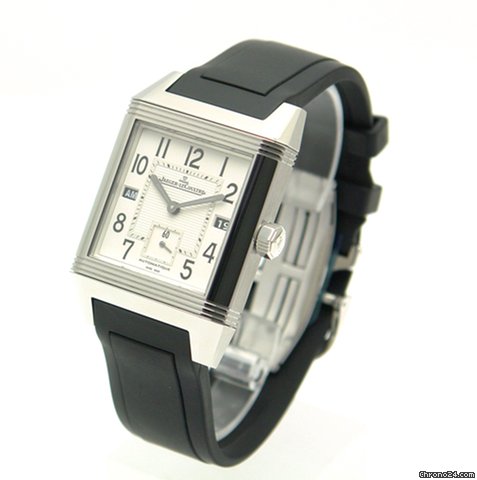 replica Jaeger-LeCoultre Reverso Squadra Hometime GMT WATCHES 1