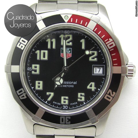 TAG Heuer Professional WATCHES 2
