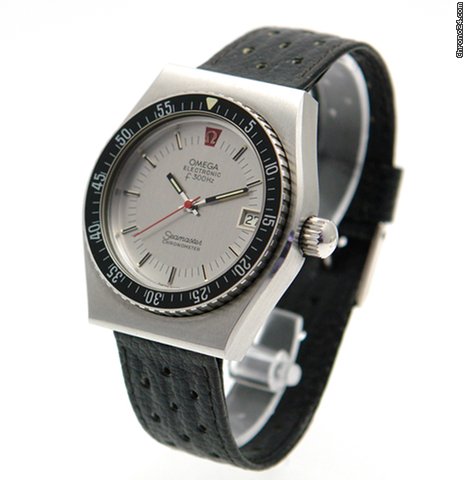 Omega Seamaster Diver 120 m f300 Hz Chronometer New Old Stock WATCHES 2