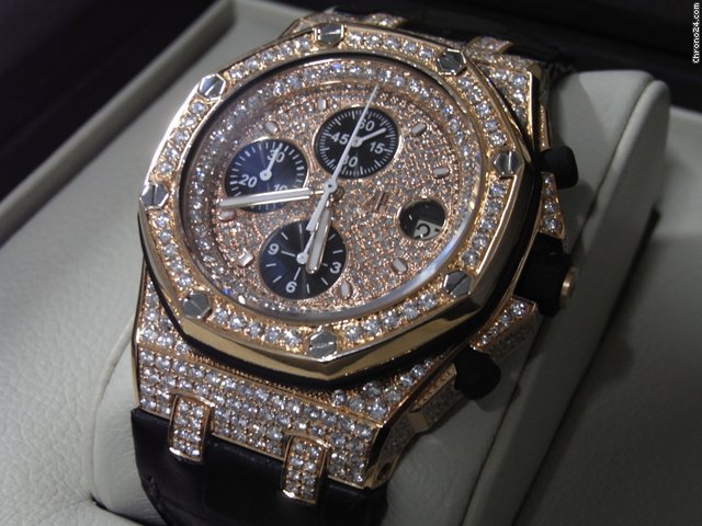 Audemars Piguet Audemars Piguet 28011 Watches Watch