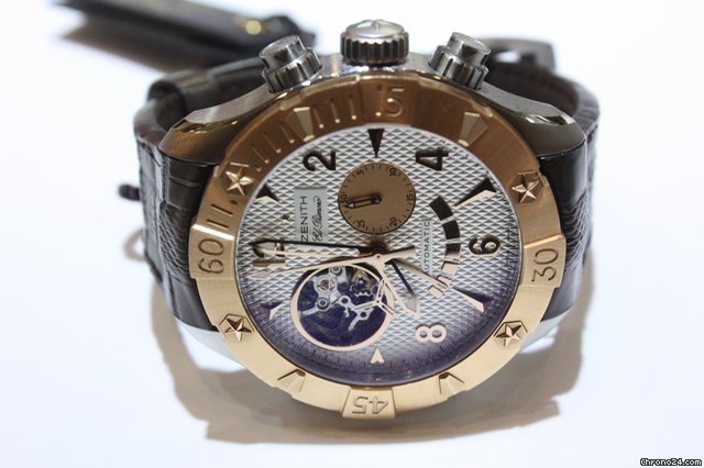 Zenith Defy Classic (Aero T) WATCHES 2