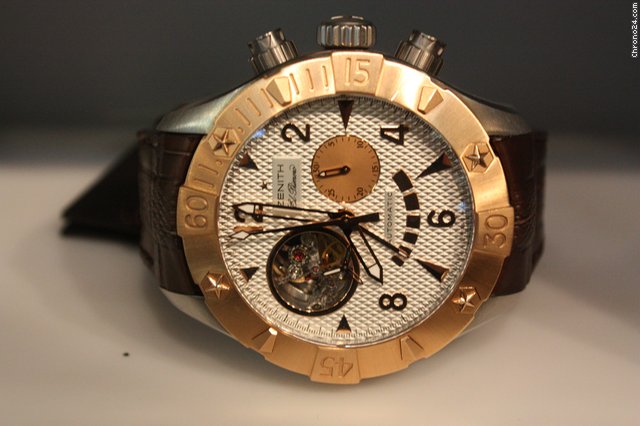replica Zenith Defy Classic (Aero T) WATCHES 1
