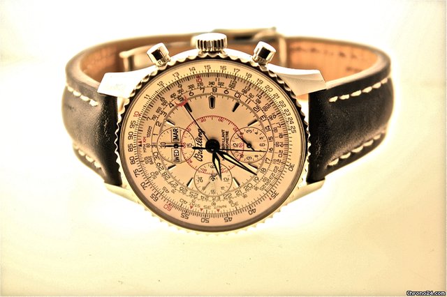 Breitling Navitimer Montbrilliant Datora WATCHES 2
