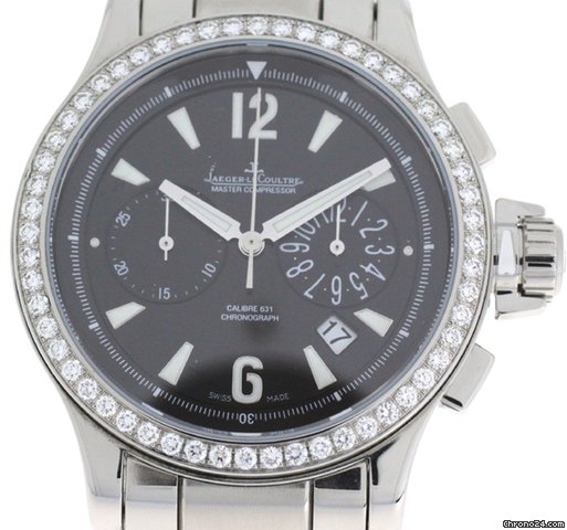 replica Jaeger-LeCoultre Master Compressor Lady Chronograph WATCHES 1