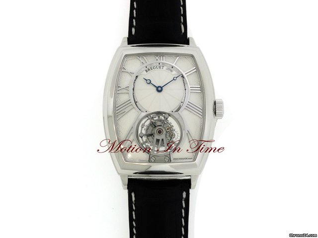 Breguet GRAND COMPLICATION HERITAGE TOURBILLON PLATINUM WATCHES 2