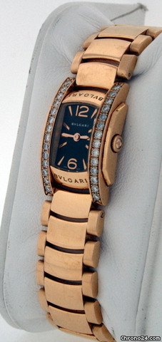 replica Bulgari Assioma D Ladies AAP26BGD1G Pre-owned WATCHES 1
