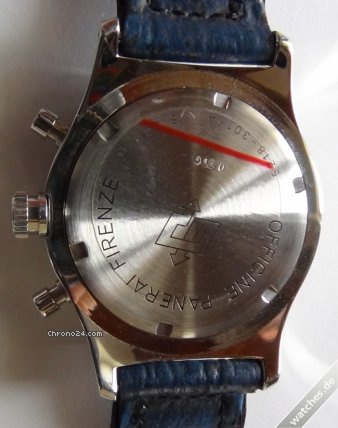 Panerai Pre Vendome Mare Nostrum - 5218-301/A WATCHES 2
