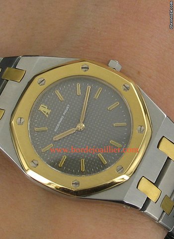 Audemars Piguet Royal Oak Lady WATCHES 2