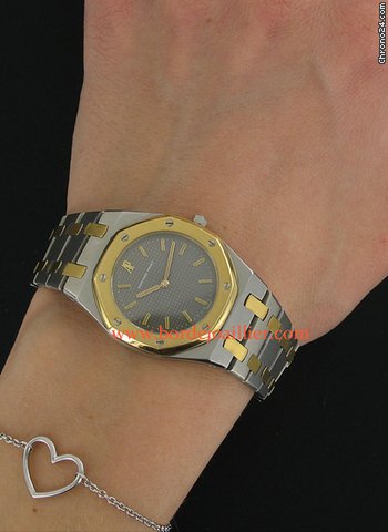 replica Audemars Piguet Royal Oak Lady WATCHES 1