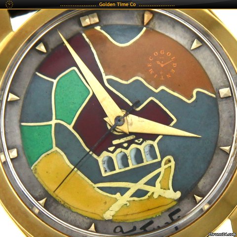 Omega Classic WATCHES 2