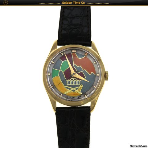 Omega 2624 Watches Watch