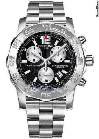 Breitling a7338710/bb49-ss Watches Watch