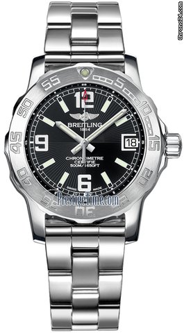 Breitling a7738711/bb51-ss Watches Watch