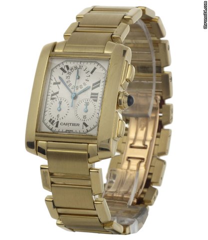 Cartier Chronoflex W50005R2 WATCHES 2