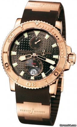 Ulysse Nardin 266-33-3A/925 Watches Watch
