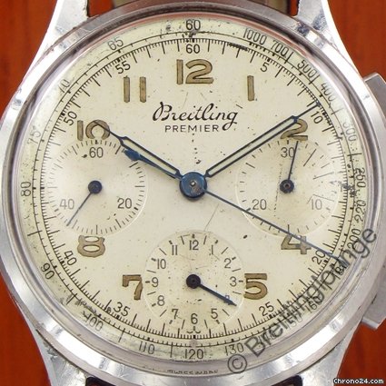 replica Breitling Tri-Compax WATCHES 1 
