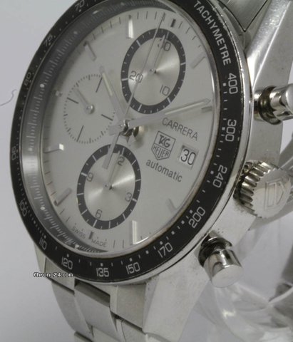 TAG Heuer Ref. CV 2011 WATCHES 2