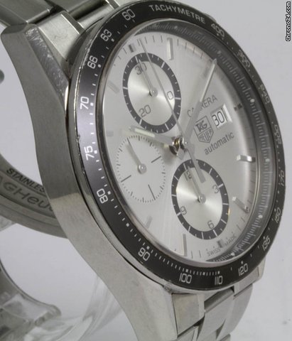 replica TAG Heuer Ref. CV 2011 WATCHES 1