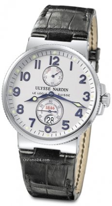 Ulysse Nardin 263-66 Watches Watch