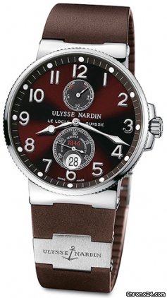 Ulysse Nardin 263-66-3/625 Watches Watch