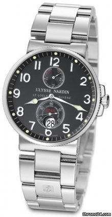 Ulysse Nardin 263-66-7/62 Watches Watch