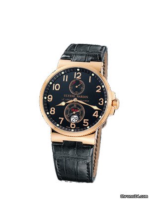 Ulysse Nardin 266-66/62 Watches Watch
