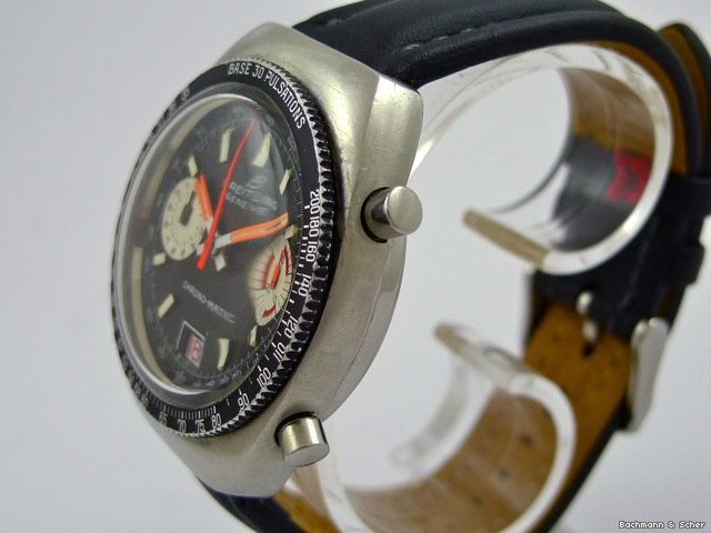 Breitling Vintage Chrono-Matic, Cal. 11 WATCHES 2