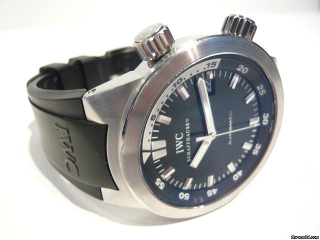 IWC Aquatimer WATCHES 2