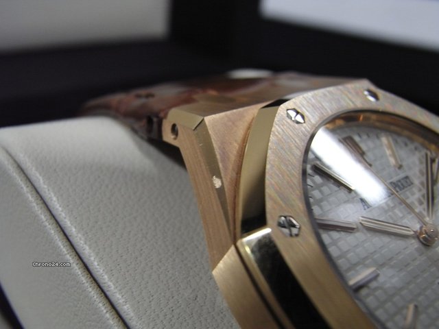Audemars Piguet Royal Oak Rose/Red Gold WATCHES 2