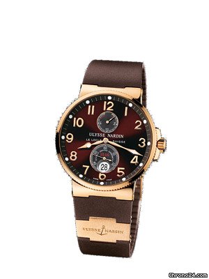 Ulysse Nardin 266-66-3/625 Watches Watch