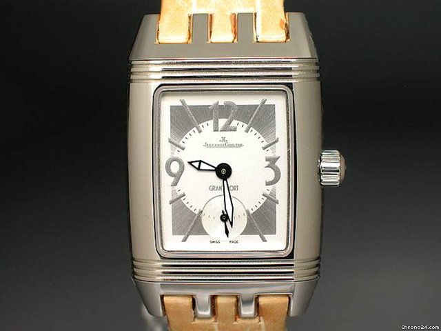 replica Jaeger-LeCoultre "Reverso Gran��Sport" - Neu WATCHES 1 