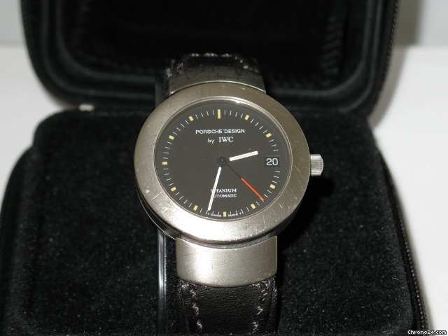 replica IWC BY PORSCHE DESIGN WATCHES 1