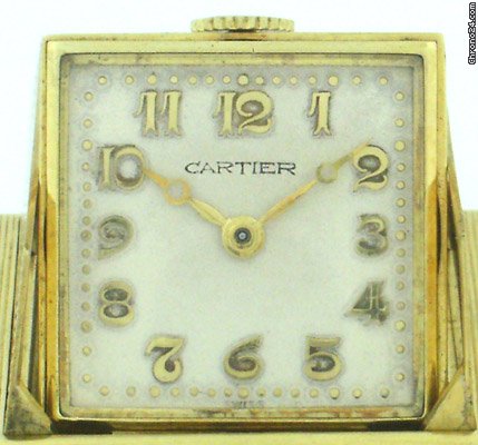 replica Cartier Purse circa 1930's WATCHES 1