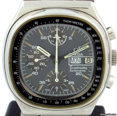 replica Omega Seamaster Ref. 176.0014 WATCHES 1 