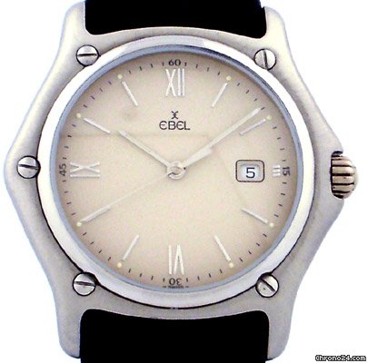 replica Ebel Date Ref. 1911 WATCHES 1 