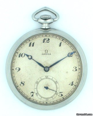replica Omega circa 1939 WATCHES 1