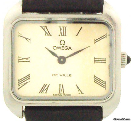 replica Omega De Ville circa 1975 WATCHES 1