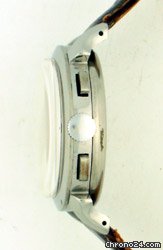 Baume & Mercier 2 Register Chronograph circa 1980's WATCHES 2