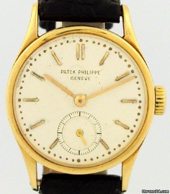 replica Patek Philippe Calatrava Ref. 448 WATCHES 1