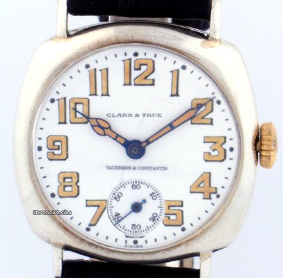 replica Vacheron Constantin circa 1910's WATCHES 1