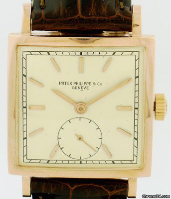 replica Patek Philippe circa 1950's WATCHES 1