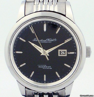 replica IWC Ingenieur circa 1960's WATCHES 1 