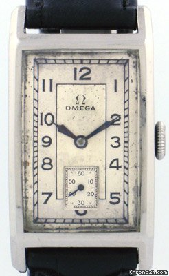 replica Omega circa 1935 WATCHES 1