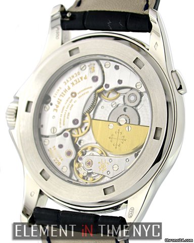 replica Patek Philippe Complications World Time Platinum 5130P WATCHES 1
